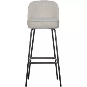 Vogue bárszék, bouclé, natúr, 80 cm