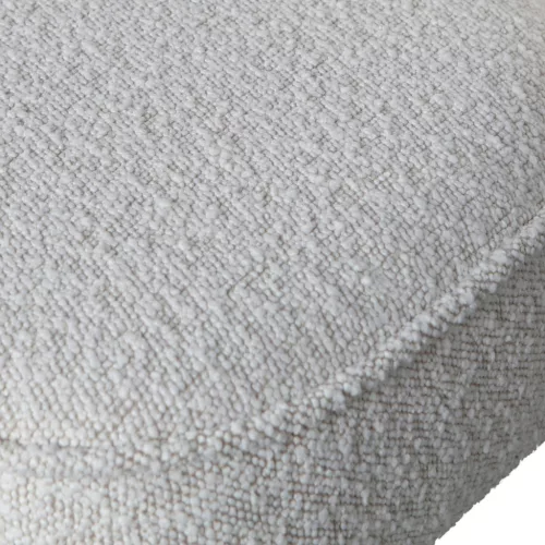 Vogue bárszék, bouclé, natúr, 80 cm