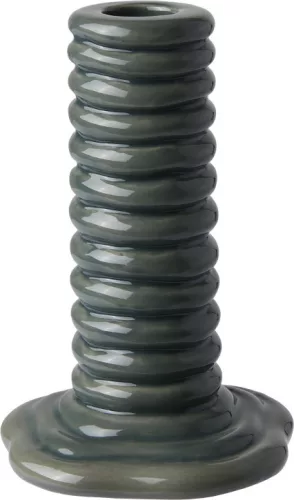 Coil gyertyatartó
