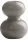 Bobble gyertyatartó