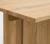Leva bővíthető étkezőasztal