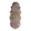 Lambskin műszőrme
