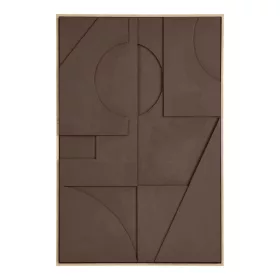 Isabella Relief fali dekoráció