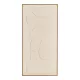 Victoria fali dekoráció