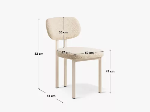 Sam design szék