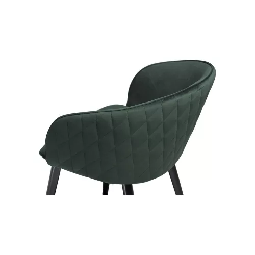 Dual design karfás szék