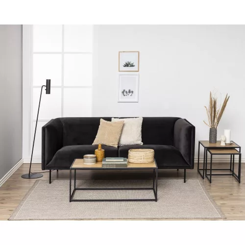 Seaford lámpaasztal 2db-os szett