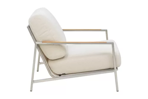 Naos garden armchair
