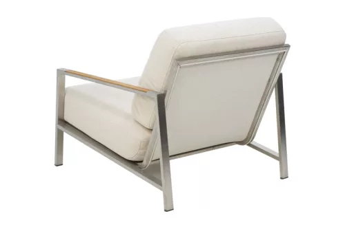 Naos garden armchair