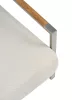 Naos garden armchair
