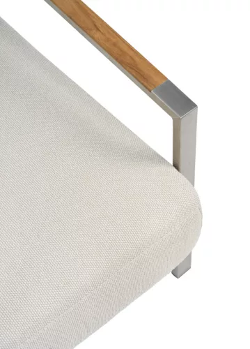 Naos garden armchair