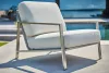 Naos garden armchair