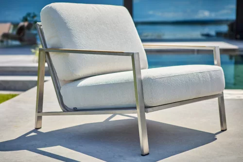 Naos garden armchair