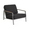 Naos garden armchair