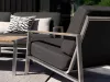 Naos garden armchair