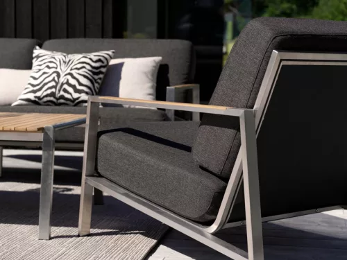 Naos garden armchair