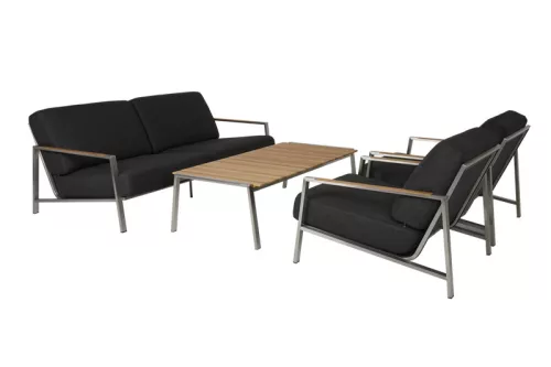 Naos garden armchair