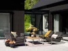Naos garden armchair