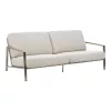 Naos 2.5-Seater Garden Sofa