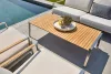 Naos 2.5-Seater Garden Sofa