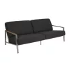 Naos 2.5-Seater Garden Sofa