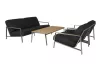 Naos 2.5-Seater Garden Sofa