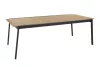 Naos Extendable Garden Dining Table 220/320
