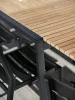 Naos Extendable Garden Dining Table 220/320