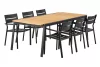 Naos Extendable Garden Dining Table 220/320