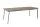 Naos Extendable Garden Dining Table 220/320