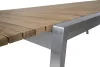 Naos Extendable Garden Dining Table 220/320