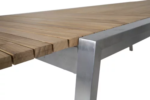 Naos Extendable Garden Dining Table 220/320