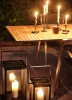 Naos Extendable Garden Dining Table 220/320
