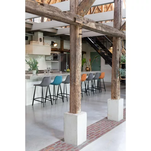 Franky design counter stool