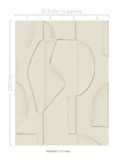 EIJFFINGER ARTIFACT 312480 tapéta