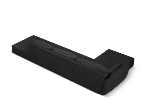 Kaelle ottomános kanapé, balos