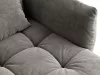 Bloom 4 személyes moduláris kanapé, bársony