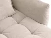 Bloom 4 személyes moduláris kanapé, szövet