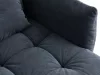 Bloom 4 személyes moduláris kanapé, szövet