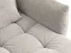 Bloom 4 személyes moduláris kanapé, szövet