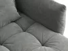 Bloom 4 személyes moduláris kanapé, szövet