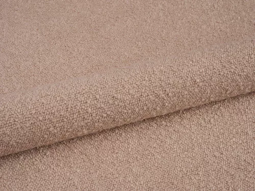 Linea ágy, bouclé