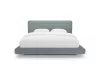 Linea ágy, szövet