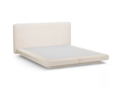 Linea ágy, bouclé