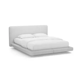 Linea ágy, bouclé