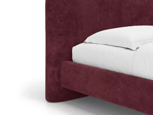 Linea ágy, bársony