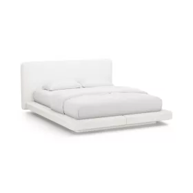 Linea ágy, bouclé