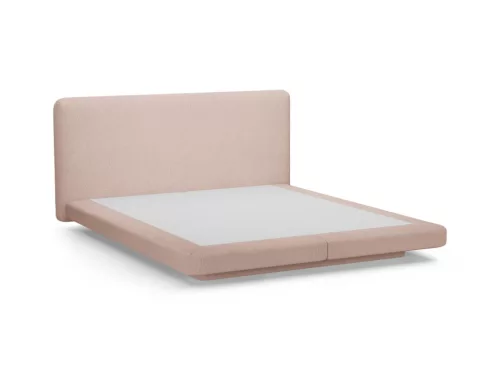 Linea ágy, bouclé