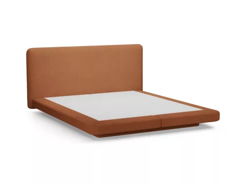 Linea ágy, bouclé
