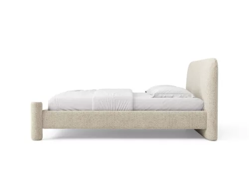 Vera ágy, zsenília